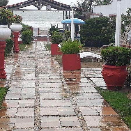 Hotel Pousada Olho D'agua São Luís Exterior foto