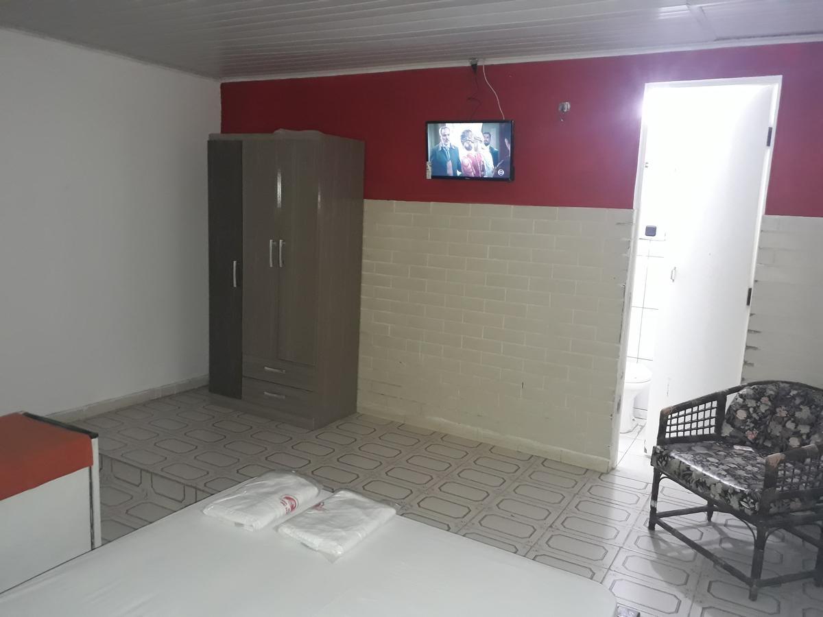 Hotel Pousada Olho D'agua São Luís Exterior foto
