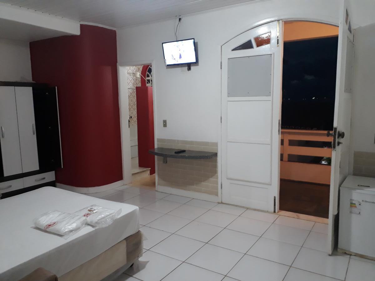Hotel Pousada Olho D'agua São Luís Exterior foto