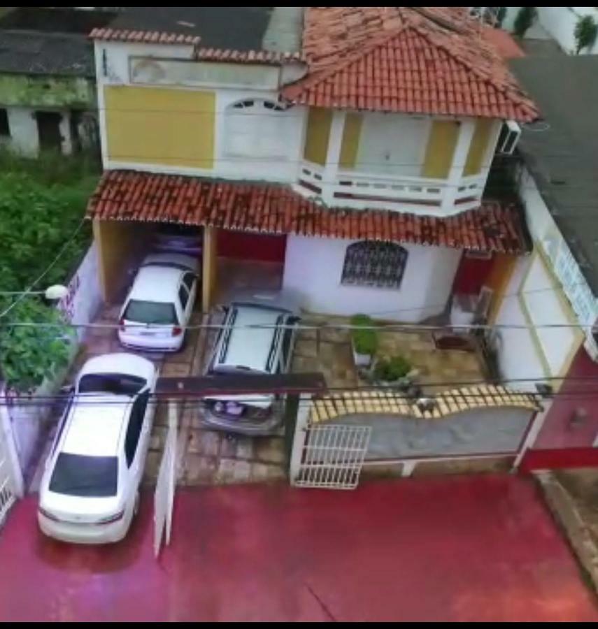 Hotel Pousada Olho D'agua São Luís Exterior foto